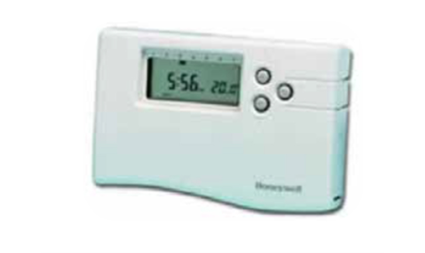 Image of thermostat.