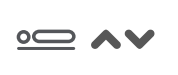 Height operation button