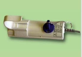 Volker Safety Lock Out Key.