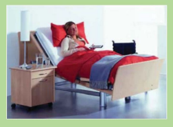 Image of the comfort chair position.